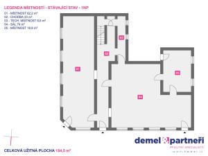 Prodej rodinného domu, Velké Opatovice - Velká Roudka, 185 m2