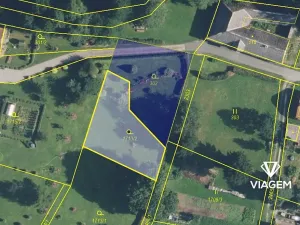 Prodej pozemku pro bydlení, Damníkov, 1089 m2