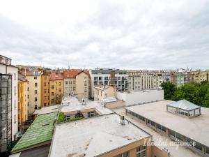 Pronájem bytu 2+1, Praha - Vršovice, Vršovická, 49 m2