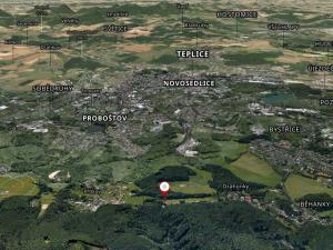 Prodej pozemku pro bydlení, Dubí - Drahůnky, 3198 m2