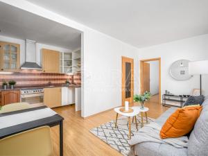 Prodej bytu 2+kk, Liberec - Liberec XXX-Vratislavice nad Nisou, Pod Rušičkou, 43 m2