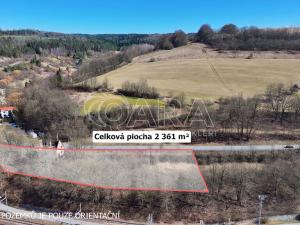 Prodej pozemku pro bydlení, Březová nad Svitavou, 2361 m2