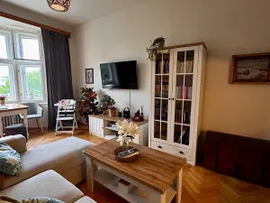 Pronájem bytu 2+kk, Hradec Králové, Smetanovo nábřeží, 60 m2