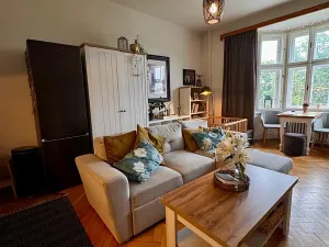 Pronájem bytu 2+kk, Hradec Králové, Smetanovo nábřeží, 60 m2