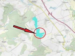 Prodej podílu lesa, Palonín, 81432 m2