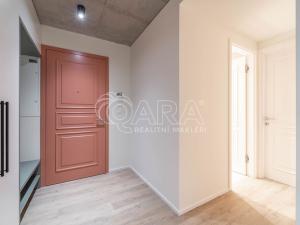 Pronájem bytu 3+kk, Praha - Nusle, Boleslavova, 66 m2
