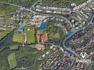 Prodej podílu pozemku pro bydlení, Praha - Smíchov, 65 m2