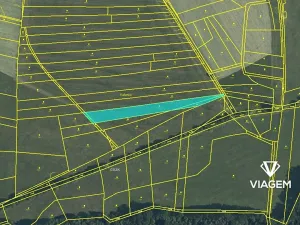 Prodej podílu pole, Horní Jelení, 812 m2