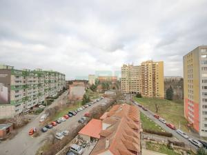 Pronájem bytu 1+kk, Praha - Střížkov, Děčínská, 23 m2