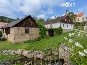 Prodej chalupy, Rožmitál na Šumavě, 168 m2