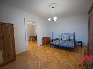Pronájem bytu 2+1, Praha - Karlín, Sokolovská, 66 m2