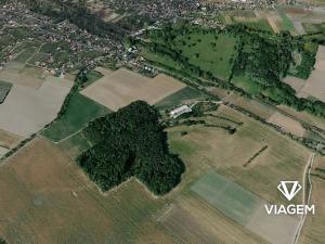 Prodej podílu pole, Velký Borek, 2045 m2
