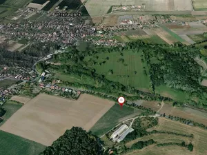 Prodej podílu pole, Velký Borek, 2045 m2