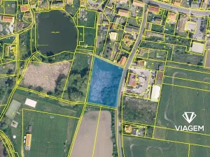 Prodej podílu pozemku pro bydlení, Liběšice, 462 m2