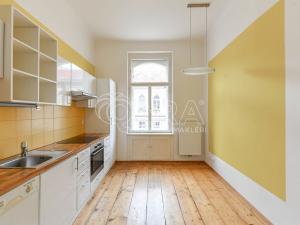 Pronájem bytu 1+1, Praha - Smíchov, Lidická, 40 m2
