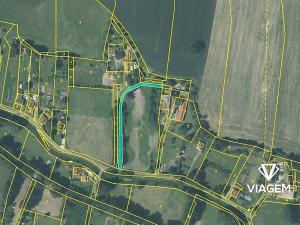 Prodej podílu pole, Velké Albrechtice, 342 m2