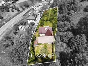 Prodej chaty, Borušov, 70 m2