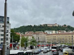Pronájem bytu 3+1, Brno, Křížová, 73 m2