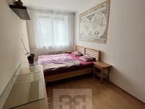 Pronájem bytu 2+kk, Praha - Hostivař, Berlínská, 51 m2