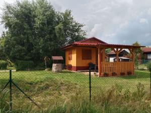 Prodej zahrady, Třeboň, Dukelská, 16 m2