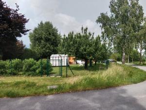Prodej zahrady, Třeboň, Dukelská, 16 m2