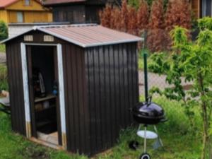Prodej zahrady, Třeboň, Dukelská, 16 m2