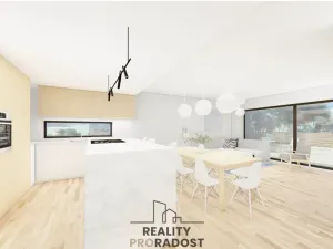 Prodej pozemku pro bydlení, Starý Poddvorov, 800 m2