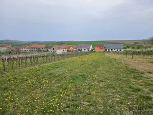 Prodej pozemku pro bydlení, Starý Poddvorov, 800 m2