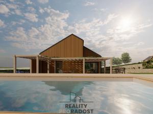 Prodej pozemku pro bydlení, Starý Poddvorov, 814 m2