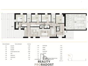 Prodej pozemku pro bydlení, Starý Poddvorov, 814 m2