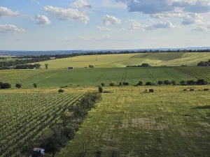 Prodej pozemku pro bydlení, Starý Poddvorov, 814 m2