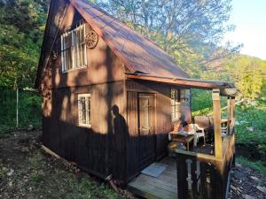 Prodej chaty, Ústí nad Labem - Brná, Pod Ostrým, 35 m2