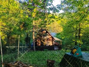 Prodej chaty, Ústí nad Labem - Brná, Pod Ostrým, 35 m2