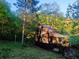 Prodej chaty, Ústí nad Labem - Brná, Pod Ostrým, 35 m2