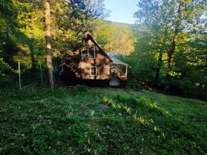 Prodej chaty, Ústí nad Labem - Brná, Pod Ostrým, 35 m2
