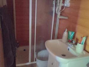 Prodej chaty, Ústí nad Labem - Brná, Pod Ostrým, 35 m2