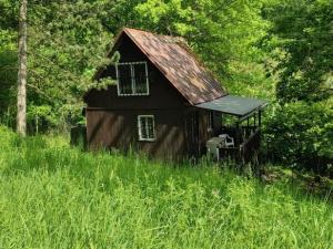 Prodej chaty, Ústí nad Labem - Brná, Pod Ostrým, 35 m2