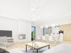 Prodej rodinného domu, Starý Poddvorov, 190 m2