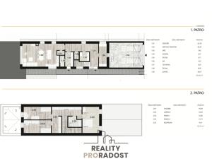 Prodej rodinného domu, Starý Poddvorov, 190 m2