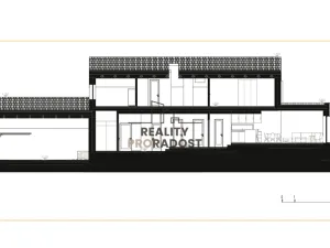 Prodej domu na klíč, Starý Poddvorov, 190 m2