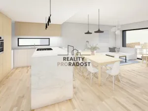 Prodej domu na klíč, Starý Poddvorov, 190 m2