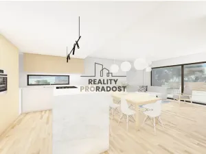 Prodej domu na klíč, Starý Poddvorov, 190 m2