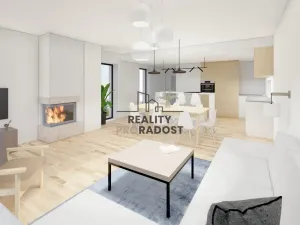 Prodej domu na klíč, Starý Poddvorov, 190 m2