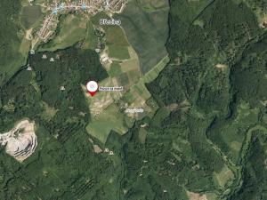 Prodej podílu pole, Březina, 727 m2