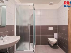 Pronájem bytu 1+kk, Český Brod, nám. Arnošta z Pardubic, 51 m2