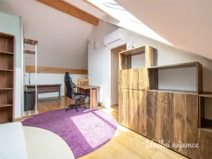 Pronájem bytu 3+kk, Praha - Vinohrady, Bělehradská, 106 m2