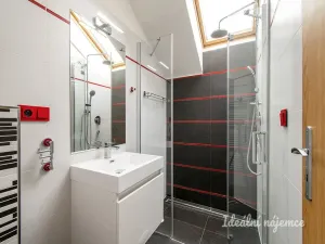 Pronájem bytu 3+kk, Praha - Vinohrady, Bělehradská, 106 m2