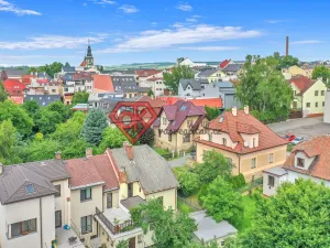 Prodej rodinného domu, Ústí nad Orlicí, Havlíčkova, 155 m2