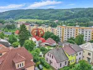Prodej rodinného domu, Ústí nad Orlicí, Havlíčkova, 155 m2