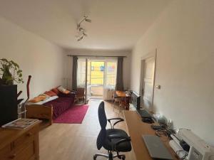 Pronájem bytu 2+kk, Praha - Libeň, Ocelářská, 73 m2